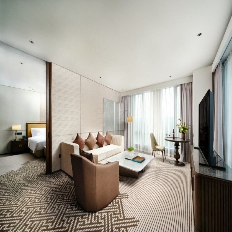 【元旦春节假期可定】重庆自由行 重庆解放碑步行街桔子酒店2天1晚 可选酒店+门票