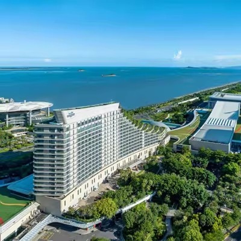 【YT】6天5晚 | 厦门国际会议中心酒店 | 高级海景房+帆船出海 - 定制游预订