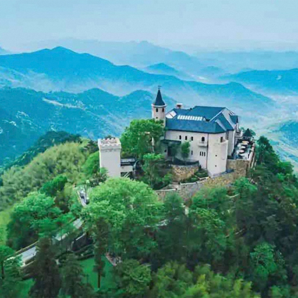 【逛乐园2晚】湖州大乐之野莫干山碧坞店莫干山+或奇幻加勒比或中南百草园门票1送1