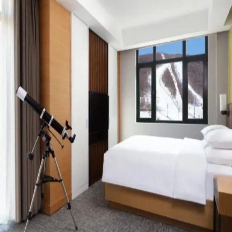 张家口崇礼太舞小镇 冬季滑雪 源宿酒店 1晚2日 可定其他滑雪套餐