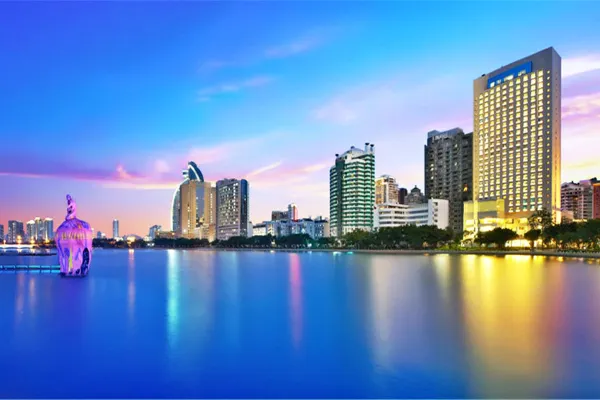 厦门航空金雁酒店+鼓浪屿船票 1-2天自由行套餐 - 定制游预订