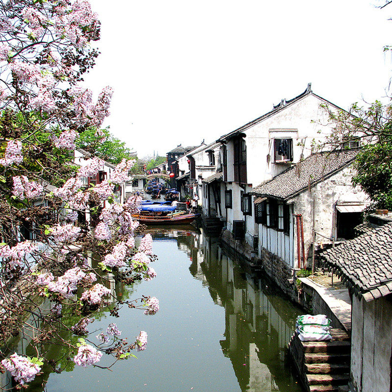 畅游江南 杭州西湖+千岛湖+乌镇西栅+苏州拙政园+周庄5日纯玩游 - 定制游预订