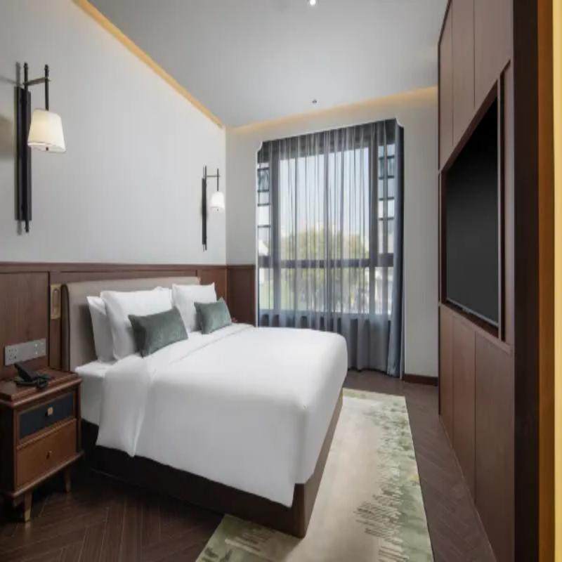 南京夫子庙花间府·来燕/归帆高级+钟山景区4点联票门票2天1晚