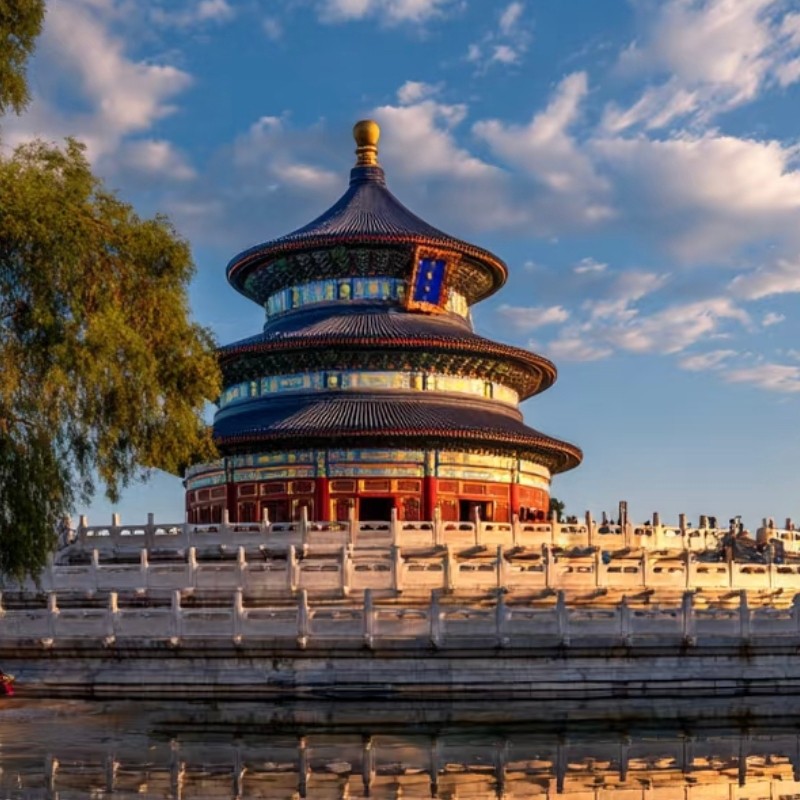 【乐享】北京百富怡大酒店云杉优眠商务大床房三天两晚+天坛 - 定制游预订