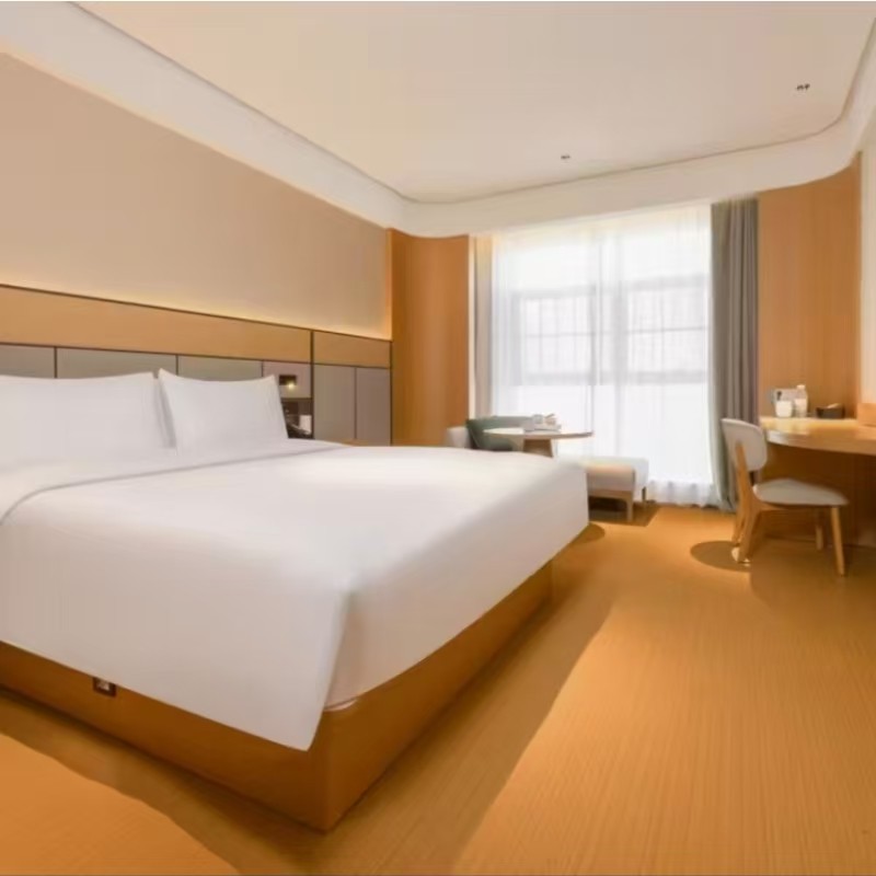 x【4天3晚】渭南自由行住全季酒店(渭南解放路店)+华山门票+早餐