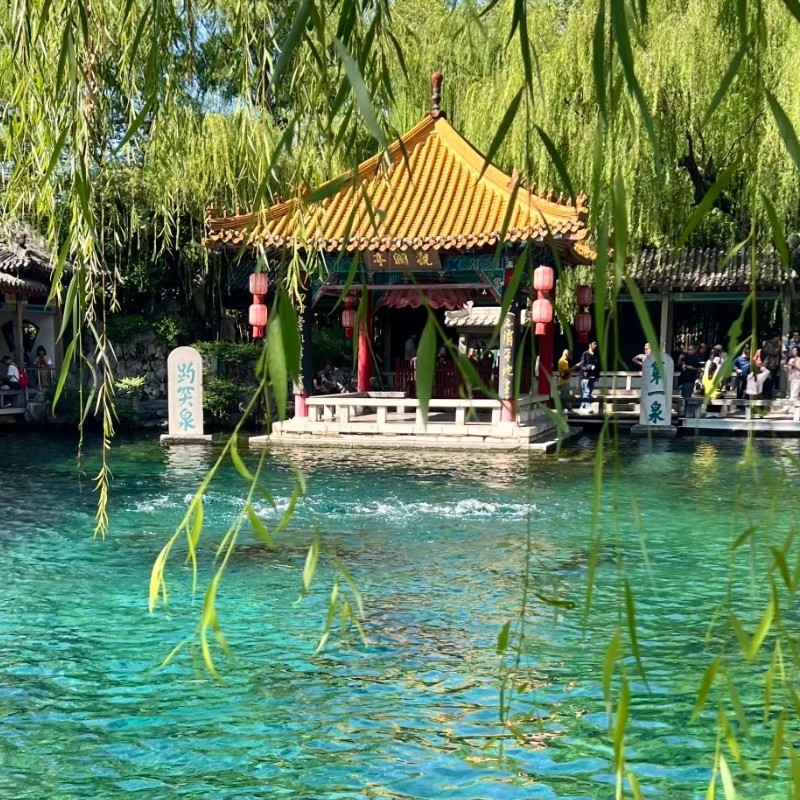 【乐享】济南乔治莫兰迪酒店亲子套房两天一晚+趵突泉