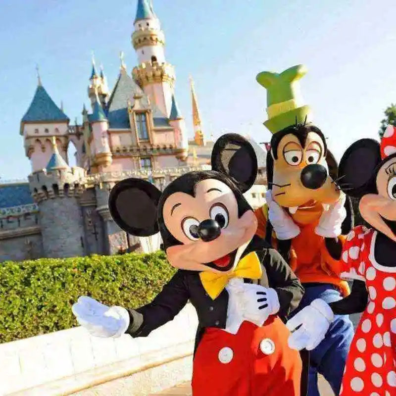 【5钻豪华】上海智微世纪酒店2晚+上海迪士尼乐园门票+班车接送