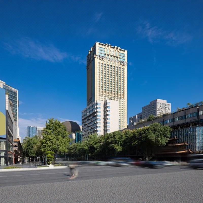 成都春熙路福朋喜来登酒店+成都大熊猫繁育基地门票7天6晚自由行 - 定制游预订