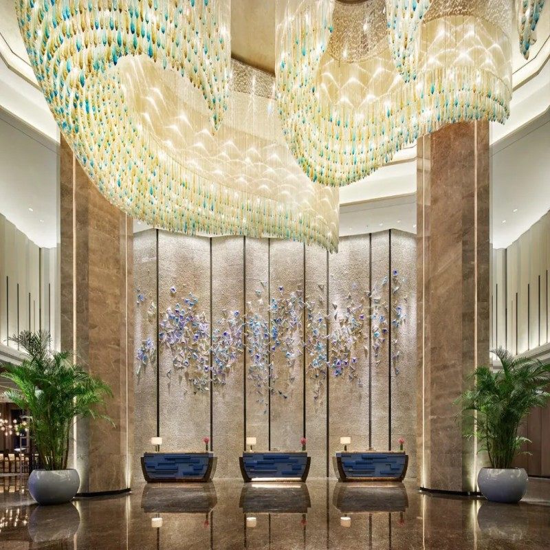 【YT】3天2晚丨哈尔滨融创施柏阁酒店丨高级房+东北虎林园