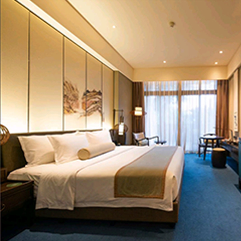 波罗蜜多景观房1晚+双人拈花湾+双人新疆主题自助晚餐+双早