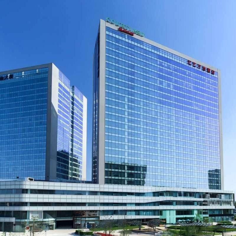 河南郑州汇艺万怡酒店 3天2晚+嵩山风景区门票