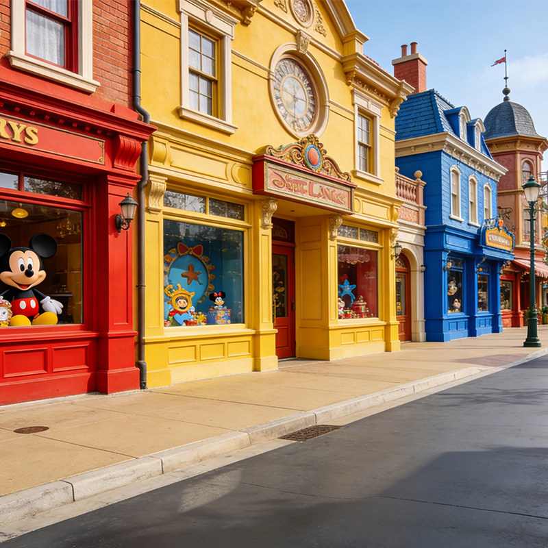 上海美璟度假酒店+上海迪士尼度假区2天1晚套餐