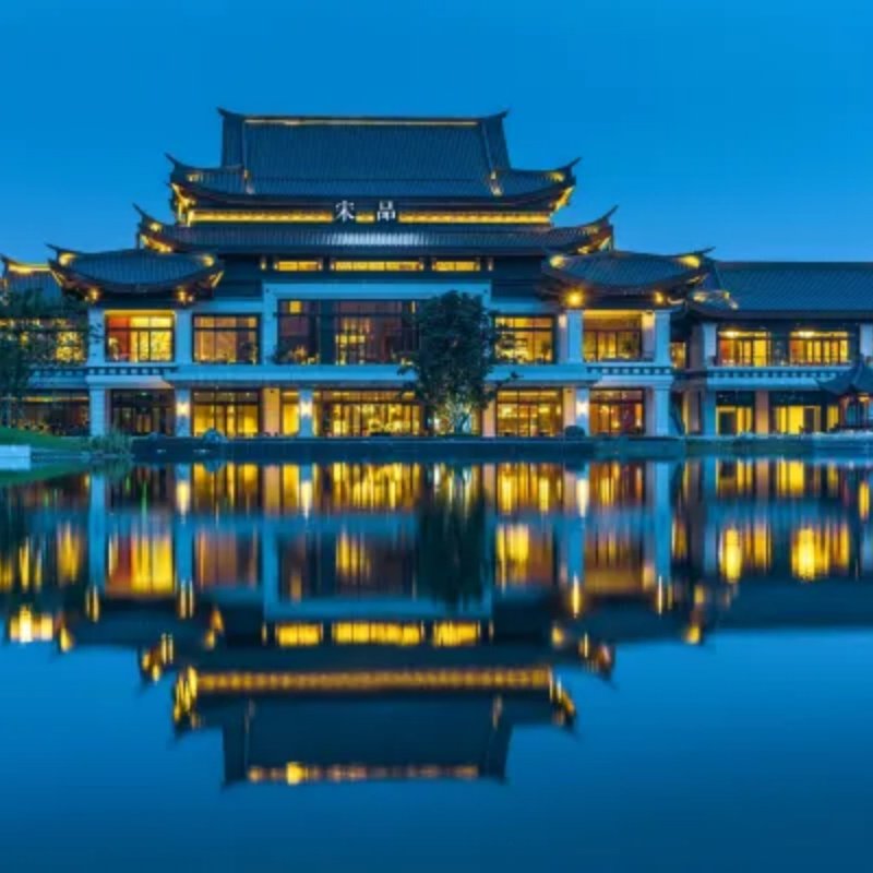 成都青城宋品酒店 3天2晚 客房+都江堰门票