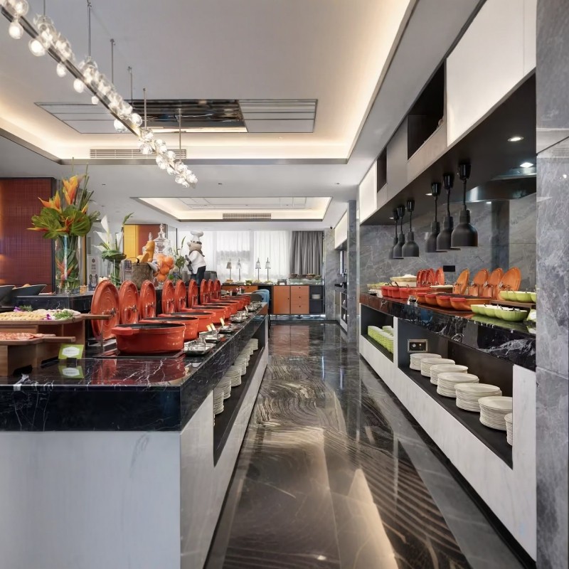 【乐享】泰安高端品牌连锁酒店2天1晚+泰山