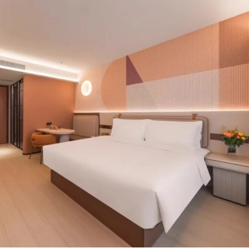 x【5天4晚】成都桔子酒店/春熙路天府广场店/蜀汉路东地铁站店/天府广场宽窄巷子店