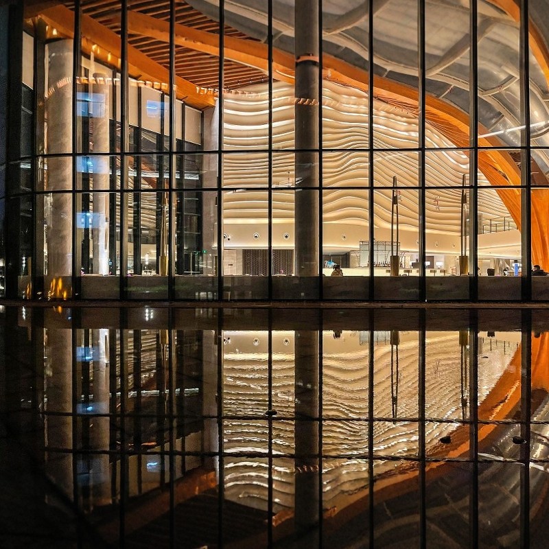 南京丽笙精选度假酒店 2 天 1 晚 精选房双早+温泉|紫清湖野生动物世界买1送1