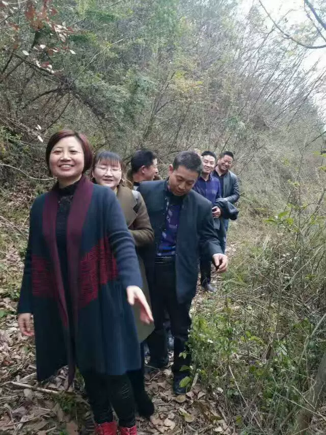 龙会花谷景区图片