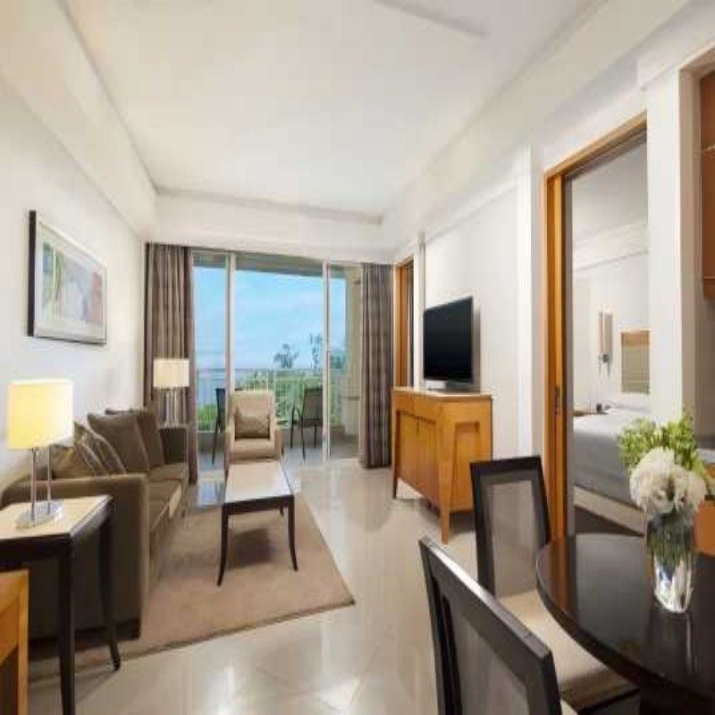 海南自由行套餐 海口喜来登酒店 酒店可多选 3天2晚