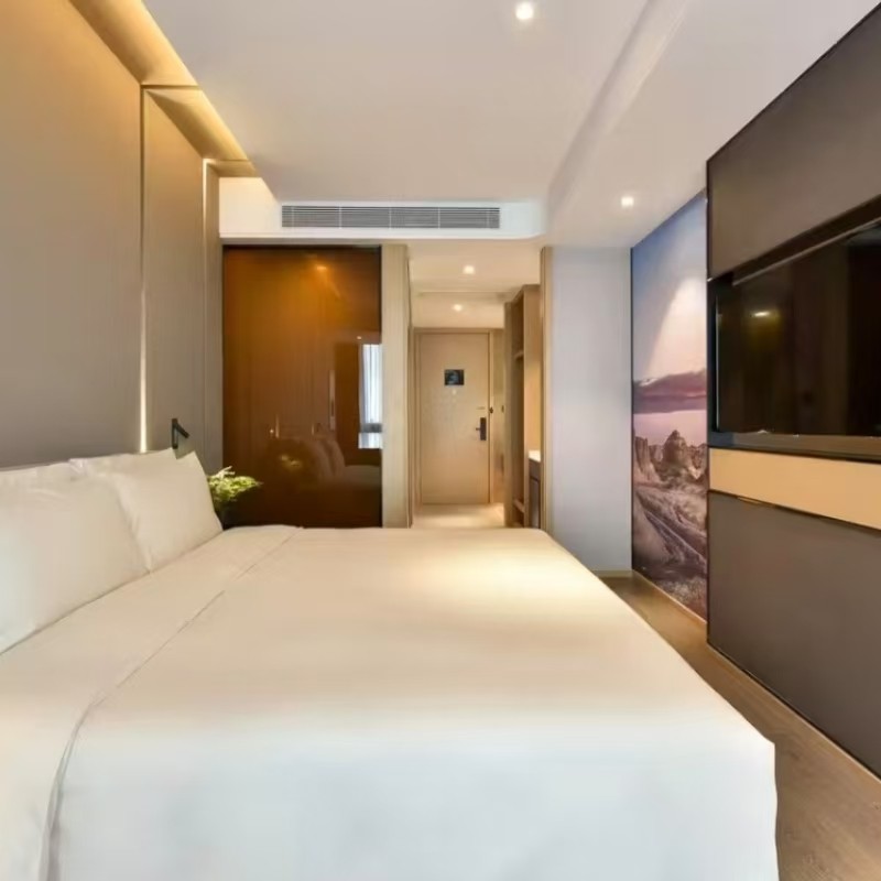 【2天1晚】北京自由行住北京朝阳门亚 朵酒店+北京热门景点门票+早餐