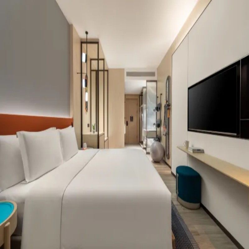 元旦寒假春节套餐 崇礼自由行1-5日 崇礼逸衡酒店1晚2日 可选其他酒店