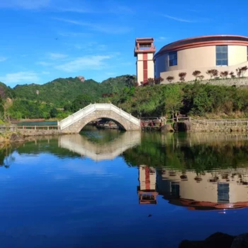 D2天1晚潮州市凤凰镇潮州乃兴石湖休闲避暑山庄自由行+潮州古城门票