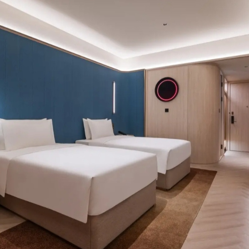 【3天2晚】三亚桔子酒店/三亚千古情海旅免税城酒店/三亚湾店/大东海店+景点门票+早餐