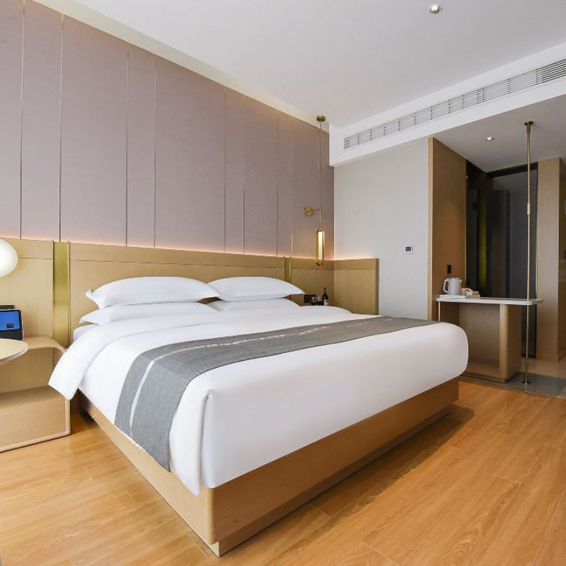 南江首座大酒店1晚+光雾山旅游景区门票+燕子岭索道票