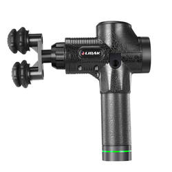 American lidak fascia gun muscle device portable