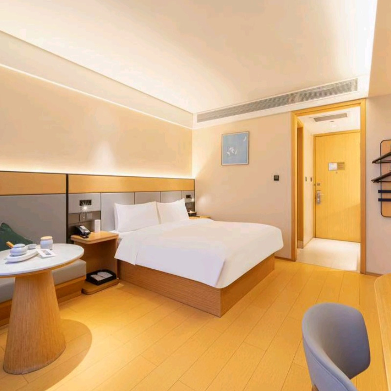 x【4天3晚】洛阳自由行住全季洛阳万达广场酒店(原王城公园店)+龙门石窟门票+早餐