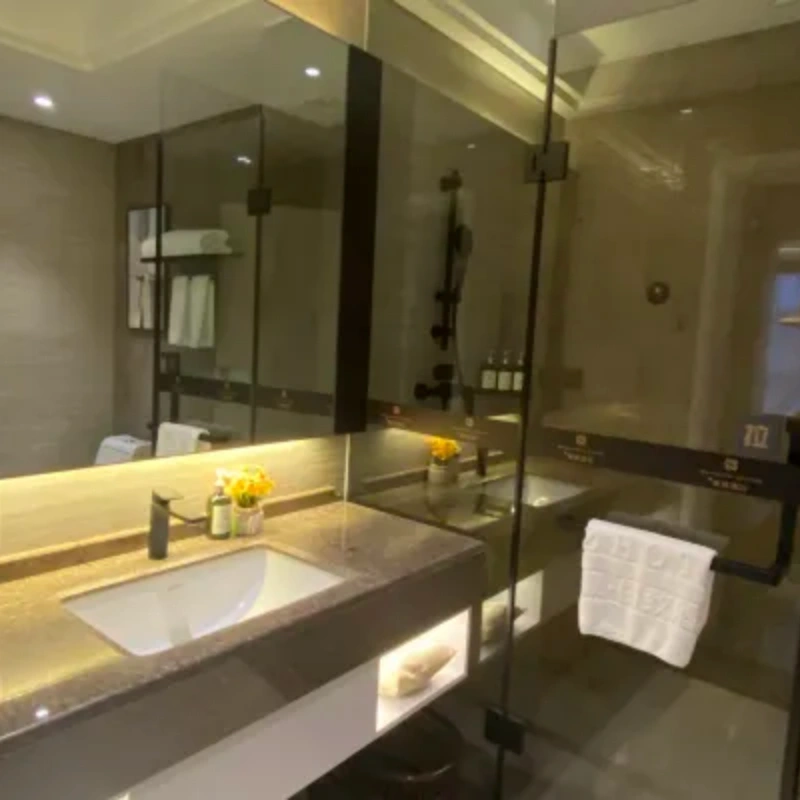 D2天1晚湛江市美豪丽致酒店(湛江iDM民大环宇天地店)自由行+赤坎老街门票单人酒景套