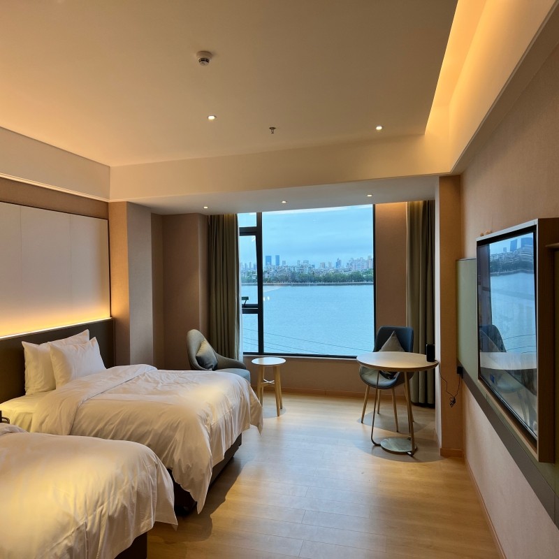 D2天1晚莆田市湄洲岛东方屿白帆海景民宿度假民宿+妈祖文化园单人酒景套餐