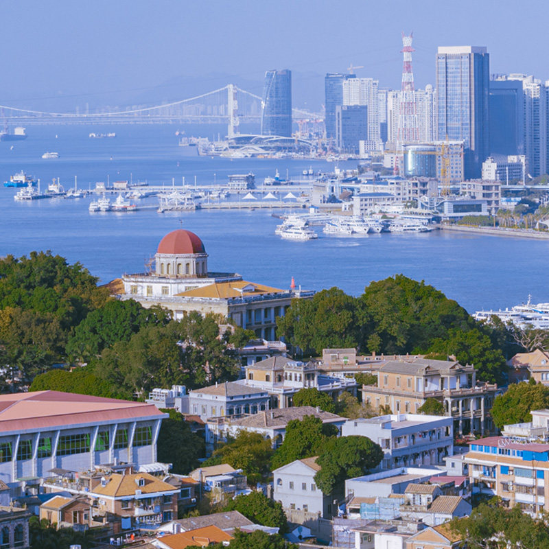 厦门出发 厦门漳州 鼓浪屿/南普陀/云水谣4天3晚 纯玩行程无购物 - 定制游预订