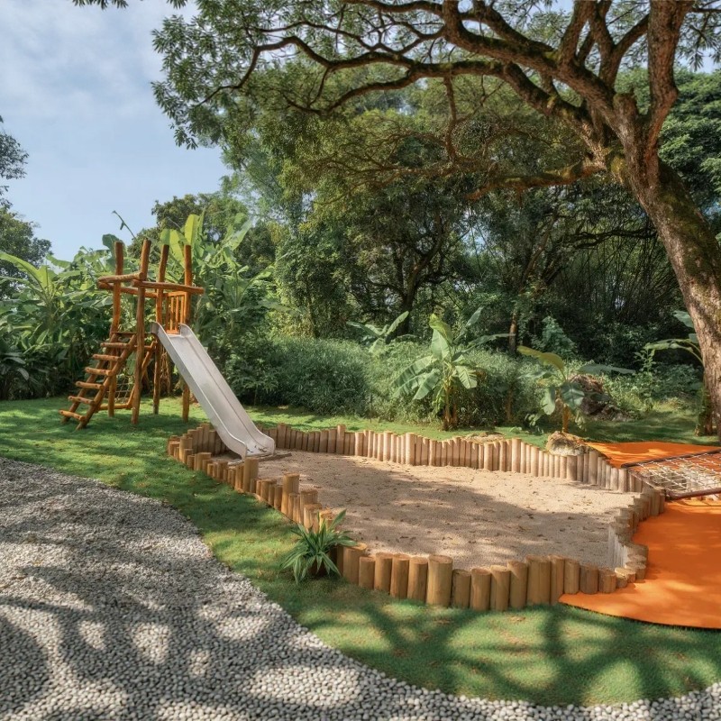 【秘境笙美】2天1晚广西崇左江州笙美度假村+旅拍/黑水河漫游/儿童乐园臻享套餐