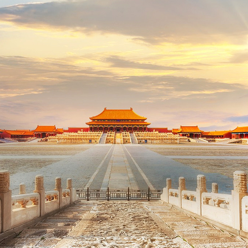飞猪优选商家爸妈亲子游故宫颐和园中国科技馆5天4晚跟团游