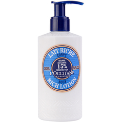 L'occitane Body Lotion Autumn And Winter Shea Butter Moisturizing Lotion Hydrating Fragrance Long-lasting Fragrance Lotion For Women
