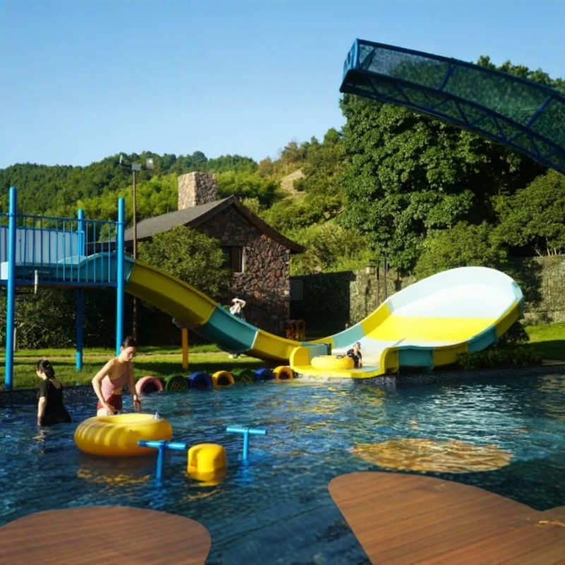 【温泉酒店含双早】5天4晚浙江宁波东钱湖山水君澜度假酒店 | 含汤泉门票买1送1