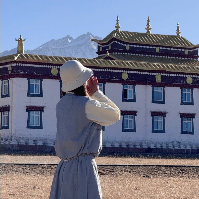 2-8人小团八郎生都 木雅大寺 木雅措三日游3天2晚纯玩跟团游 - 定制游预订