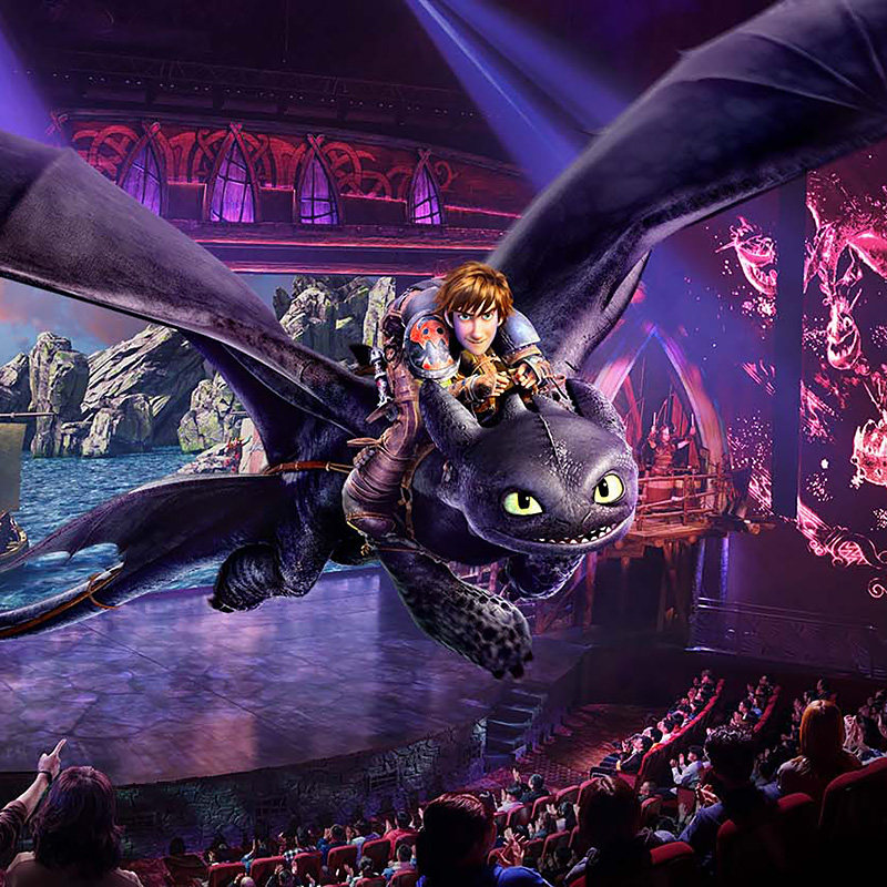 北京环球影城周边运河希尔顿欢朋酒店1晚可选环球门票1/1.5/2日票