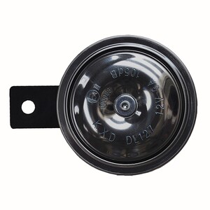 Motorcycle horn 12V waterproof electric vehicle three wheel pedal drive Xianda high low frequency super sound host original factory matching