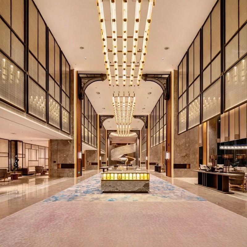 【YT】4天3晚丨青岛颐海花园酒店丨颐海高级家庭房+啤酒博物馆