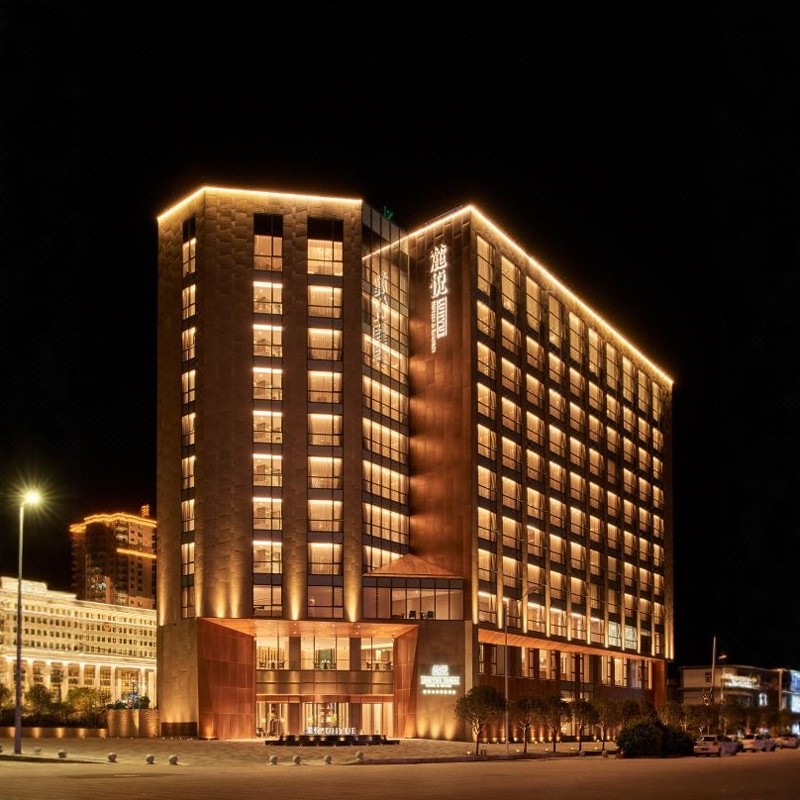 玉溪度假酒店2天1晚自由行随心选+门票