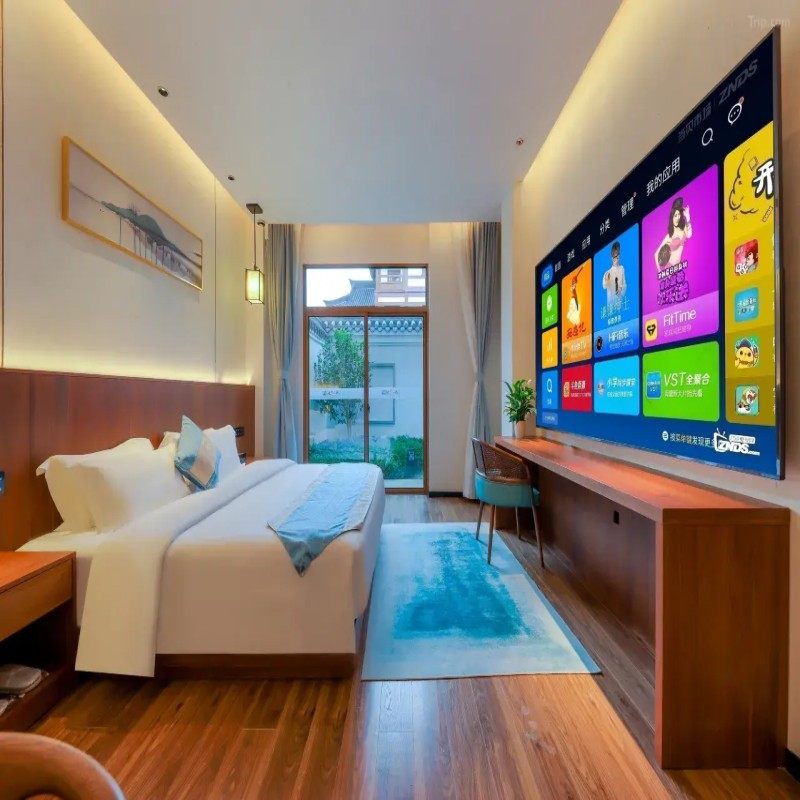 【YT】3天2晚丨武夷山印象·泰自然茶汤温泉酒店丨亲子房+印象大红袍演出