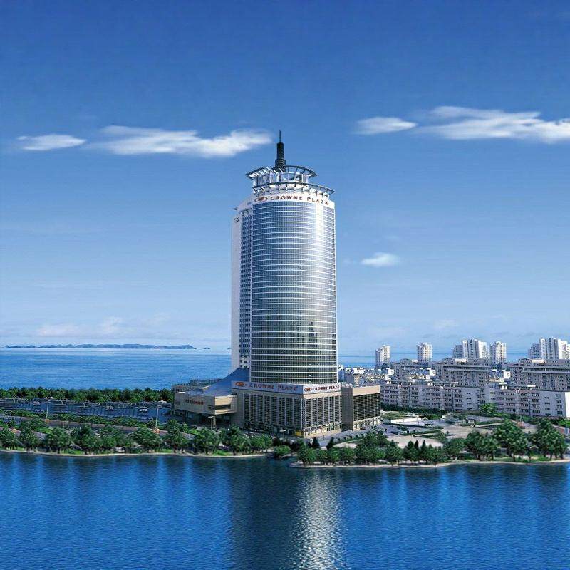 中秋国庆|青岛颐中皇冠假日酒店+海合安青岛极地海洋公园 2天1夜自由行 - 定制游预订