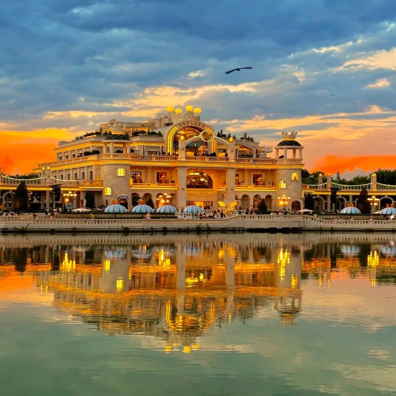 北京百富怡大酒店住宿(商务大床房)5天4晚+圆明园成人门票