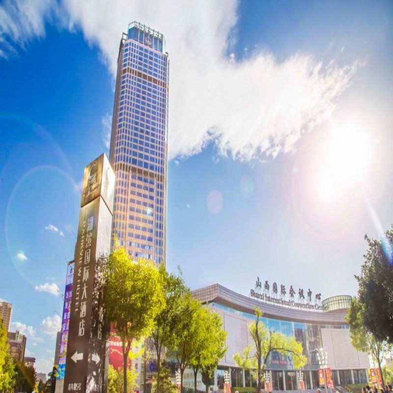 元旦春节假期可定 山西太原自由行1-5日 太原湖滨国际大酒店2晚3日 可选其他酒店