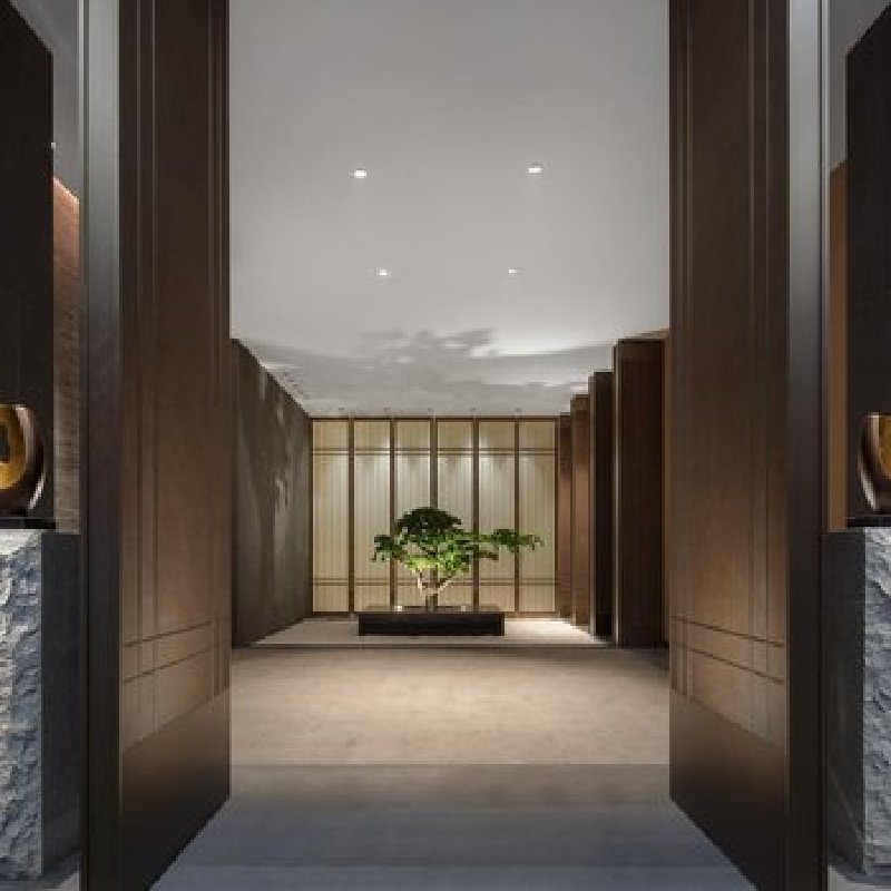 D1天1晚长沙璞境酒店自由行+杜甫江阁门票单人酒景套餐