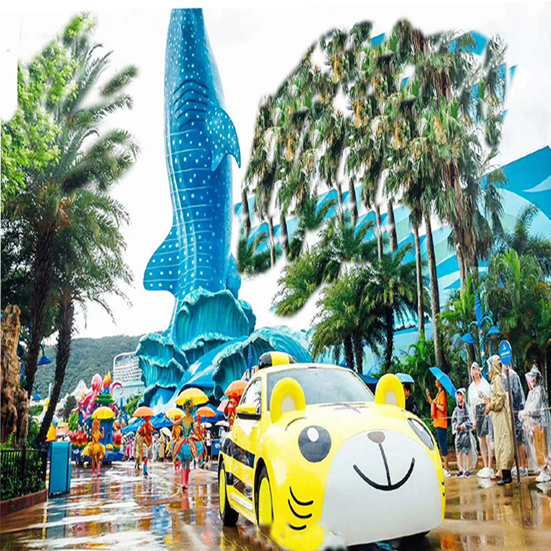 【周年庆】珠海长隆迎海公寓酒店套票2天1晚海洋王国/飞船乐园两日无限畅玩/可选长隆秀