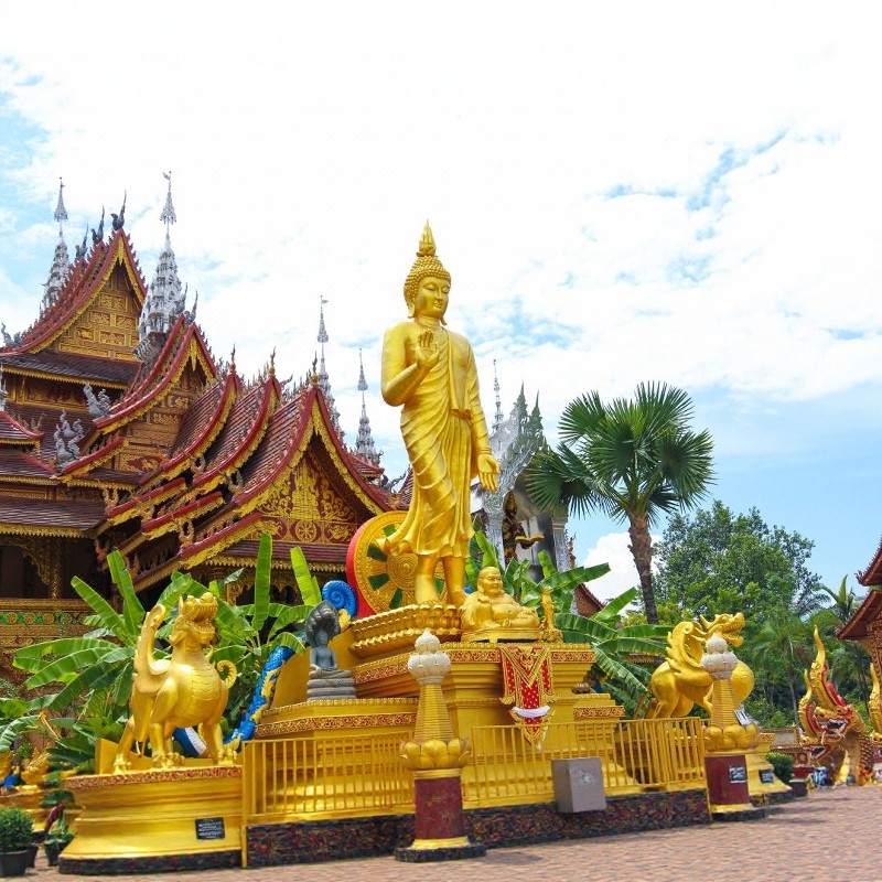 云南 西双版纳雨林谧境 喜来登3天2晚 雨林徒步花卉园 尊享礼遇