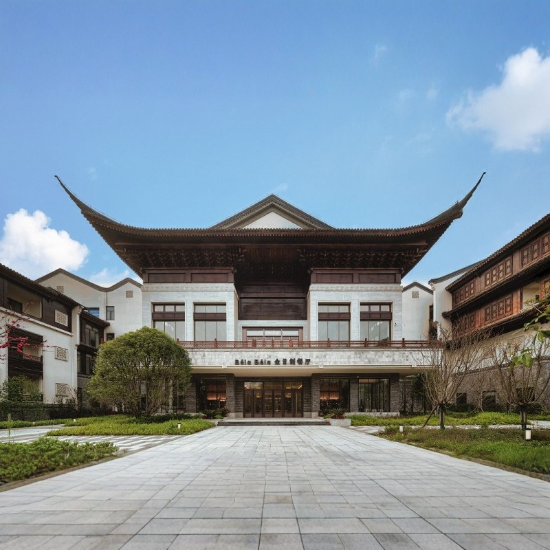 【一价畅游双景点】2天1晚贵州小七孔施柏阁大观酒店|小七孔景区+青岩古镇/花溪夜郎谷 - 定制游预订