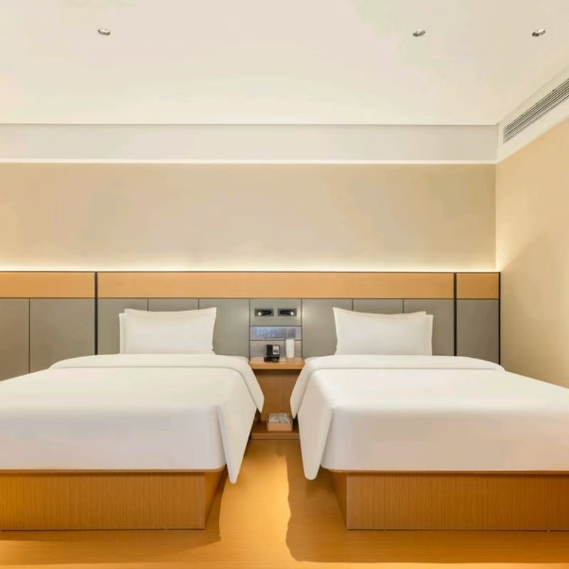 x2天1晚全季酒店(南宁五象总部基地店)+热门景点+可选其他酒店门票+早餐